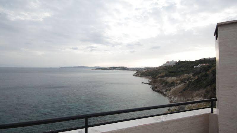 Tayfun Hotel Mordogan Esterno foto