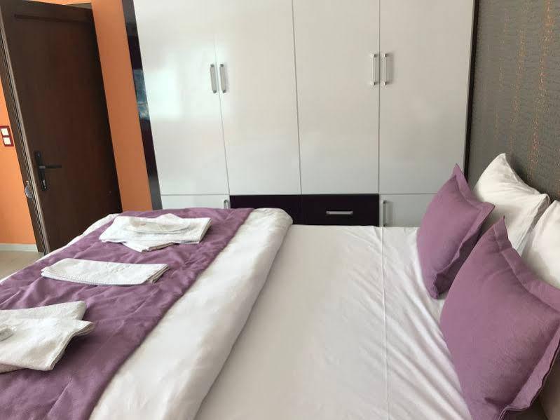 Tayfun Hotel Mordogan Esterno foto